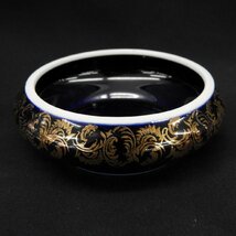 1円～【美品】Limoges Castle リモージュキャッスル 小物入れ 陶器 箱付 11554270 0429_画像4