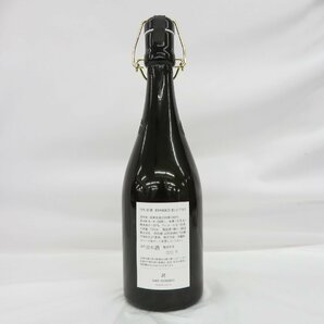 【未開栓】SAKE HUNDRED 百光 別誂 BYAKKO BESPOKE 2022 日本酒 720ml 15% 製造年月：2023年9月 箱/冊子付 11561629 0428の画像7