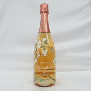 【未開栓】PERRIER-JOUET BELLE EPOQUE ROSE ペリエ ジュエ ベル エポック ロゼ 2013 シャンパン 750ml 12.5% 11561368 0428