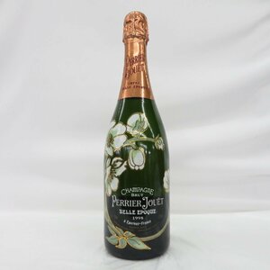 【未開栓】PERRIER-JOUET ペリエ ジュエ ベル エポック 1998 シャンパン 750ml 12.5% 11560701 0428