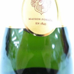 【未開栓】KRUG GRANDE CUVEE クリュッグ グランキュヴェ 171EME エディション ブリュット シャンパン 750ml 12.5% 11562067 0428の画像5