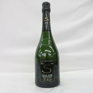 【未開栓】SALON サロン ブラン・ド・ブラン 2013 シャンパン 750ml 12％ 11549008 0428