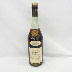 【未開栓】Hennessy ヘネシー VSOP ファインシャンパーニュ グリーンボトル ブランデー 700ml 40% 11541721 0429