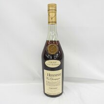 【未開栓】Hennessy ヘネシー VSOP ファインシャンパーニュ スリムボトル ブランデー 700ml 40% 11548357 0429_画像1