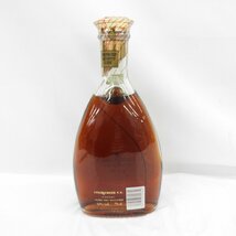 1円～【未開栓】COURVOISIER クルボアジェ FCN エクスクルーシブ ブランデー 700ml 40％ 11558723 0429_画像4