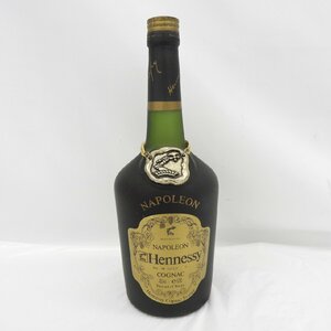 【未開栓】Hennessy ヘネシー ナポレオン ブラスドール ブランデー 700ml 40% 11558726 0429