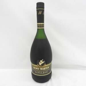 【未開栓】REMY MARTIN レミーマルタン ナポレオン ファインシャンパーニュ ブランデー 700ml 40% 11556558 0429