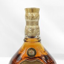 【未開栓】Johnnie Walker ジョニーウォーカー SWING スウィング ウイスキー 750ml 43% 11542569 0430_画像3