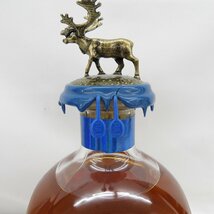 【未開栓】Caribou Crossing カリブー クロッシング カナディアン ウイスキー 750ml 40% 箱付き 11541002 0430_画像7