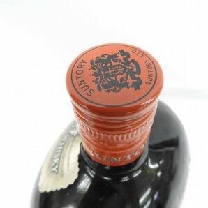 1円～【未開栓】SUNTORY OLD サントリー オールド 特級表記 ポートピア’81ボトル ウイスキー 760ml 43% 11549843 0430の画像6