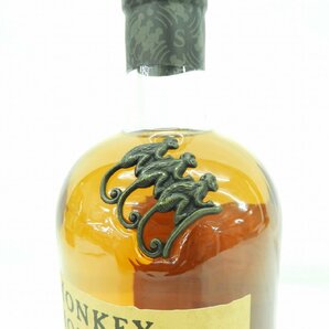 【未開栓】MONKEY SHOULDER モンキーショルダー バッチ27 ウイスキー 700ml 40％ 箱付 11553429 0430の画像4