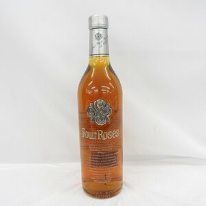 【未開栓】Four Roses フォアローゼズ スーパープレミアム ウイスキー 750ml 43% 11552092 0430