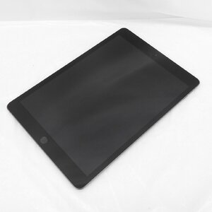 【中古品】Apple アップル タブレット iPad 第7世代 10.2インチ 32GB Wi-Fiモデル MW742J/A スペースグレイ 本体のみ 11556368 0430