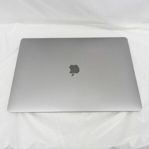 【中古品】Apple アップル ノートパソコン MacBook Pro 16インチ 2019 A2141 corei7/2.6GHz/16GB/SSD512GB 11552611 0430の画像4