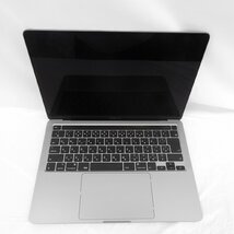 【中古品】Apple アップル ノートPC MacBook Pro 2020 13インチ 2289 スペースグレイ Touchbar搭載 corei5/8GB/SSD512GB 11551632 0501_画像1