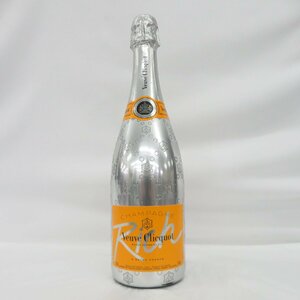 1円～【未開栓】Veuve Clicquot ヴーヴ・クリコ リッチ シャンパン 750ml 12％ 836125265 0501