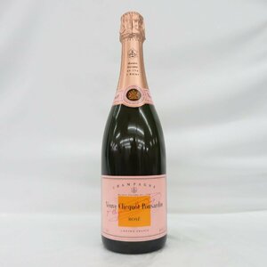 【未開栓】Veuve Clicquot Ponsardin ヴーヴ・クリコ・ポンサルダン ロゼ ブリュット シャンパン 750ml 12.5％ 11563459 0501