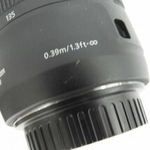 【美品】Canon キャノン カメラレンズ ズームレンズ EF-S 18-135ｍｍ f3.5-5.6 IS USM 11560912 0430_画像7