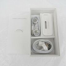 【中古品】Apple アップル デジタルオーディオプレーヤー iPod classic MC293J/A シルバー 160GB 11562764 0430_画像9