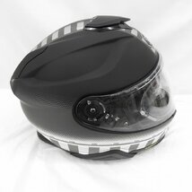 【美品】SHOEI ショウエイ フルフェイスヘルメット GT-Air II TESSERACT テセラクト サイズ：L(59cm) 11562548 0503_画像6