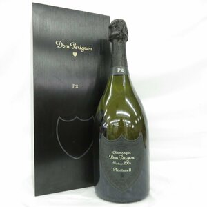 【未開栓】Dom Perignon ドンペリニヨン P2 2004 シャンパン 750ml 12.5% 箱付 11562754 0501