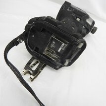 【中古品】makita マキタ 充電式インパクトドライバー TD173D ブラック 940127056 0430_画像6