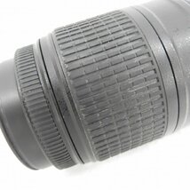 1円～【難有/中古品】Nikon ニコン カメラレンズ ズームレンズ AF-S NIKKOR 55-300ｍｍ F4.5-5.6 G ED DX ※異音有 11555424 0501_画像7