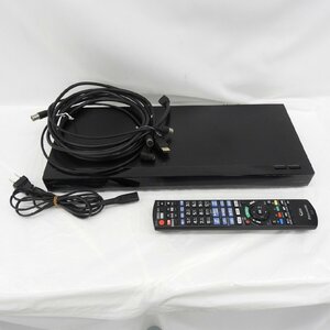 【中古品】Panasonic パナソニック ブルーレイディスク・DVDレコーダー おうちディーガ DMR-2W50 500GB 2020年製 996145808 0501