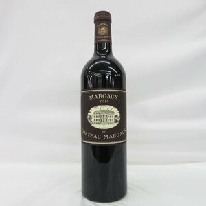 【未開栓】Margaux du Chateau Margaux マルゴー・デュ・シャトー・マルゴー 2017 赤 ワイン 750ml 13.5% 11563050 0501