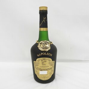 【未開栓】Hennessy ヘネシー ナポレオン ブランデー 700ml 40% 11563452 0501の画像1