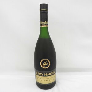 【未開栓】REMY MARTIN レミーマルタン VSOP ファインシャンパーニュ ブランデー 700ml 40% 11563447 0501