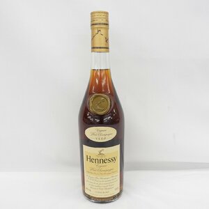 【未開栓】Hennessy ヘネシー VSOP ファインシャンパーニュ スリムボトル ブランデー 700ml 40% 11563432 0501