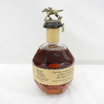 【未開栓】Blanton's ブラントン オリジナル シングルバレル 2005 バーボン ウイスキー 750ml 46.5% 11563508 0501_画像4