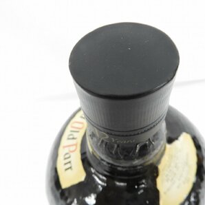 【未開栓】Grand Old Parr グランド オールドパー 12年 デラックス ウイスキー 1000ml 43% 11562503 0501の画像8