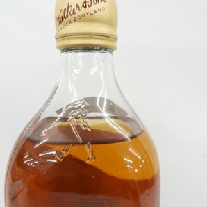 【未開栓】Johnnie Walker ジョニーウォーカー レッドラベル ウイスキー 700ml 40% 11563453 0501の画像6