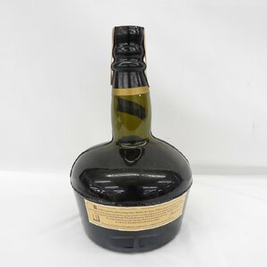 【未開栓】DUNHILL ダンヒル オールドマスター ウイスキー 750ml 43% 11526441 0502の画像4