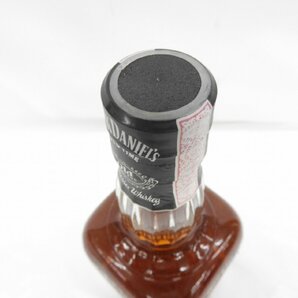 1円～【未開栓】Jack Daniel's ジャックダニエル オールドNo.7 ウイスキー 700ml 43% 11555377 0502の画像8