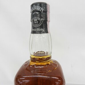 1円～【未開栓】Jack Daniel's ジャックダニエル オールドNo.7 ウイスキー 700ml 43% 11555377 0502の画像6