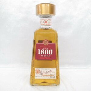 1 jpy ~[ not yet . plug ]CUERVOk elbow 1800reposado tequila Spirits 750ml 40% 11547140 0502