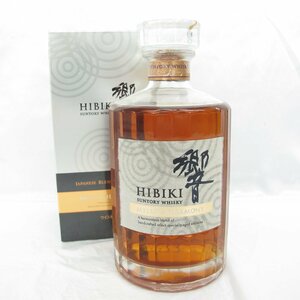 【未開栓】SUNTORY サントリー 響 HIBIKI メロウ ハーモニー ウイスキー 700ml 43% 箱付 11564920 0503