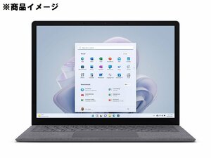 【未開封/未使用品】Microsoft マイクロソフト ノートパソコン Surface Laptop 5 RBG-00020 corei7/16GB/SSD512GB 957120802 0406