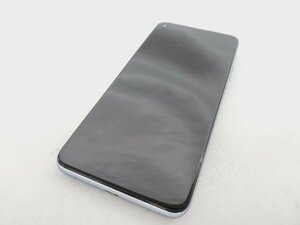 １円～【中古美品】SIMフリー スマートフォン HUAWEI P40 lite 5G CDY-NX9A 6GB/128GB スペースシルバー 11542106 0414