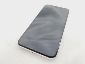 1円～【中古品】docomo ドコモ スマートフォン Apple iPhone11 Pro 256GB MWC82J/A シルバー 判定○ ※SIMロック解除済 996145285 0417