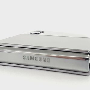 【中古品】海外版 SIMフリー スマートフォン SAMSUNG Galaxy Z Flip4 5G SM-F721N 8GB/256GB グラファイト 996145344 0427の画像8
