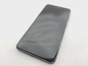 1円～【ジャンク】au by KDDI スマートフォン SAMSUMG GALAXY A21 SCV49 ブラック ○ ※SIMロック解除済み/液晶不良 964127632 0424