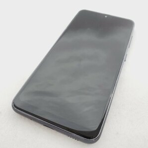 1円～【ジャンク】au by KDDI スマートフォン SAMSUMG GALAXY A21 SCV49 ブラック ○ ※SIMロック解除済み/液晶不良 964127632 0424の画像1