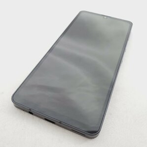 1円～【中古品】Y!mobile スマートフォン SHARP AQUOS sense 6s SH-M19s-Y ブラック 判定○ ※SIMロック解除済み 11561376 0427の画像1