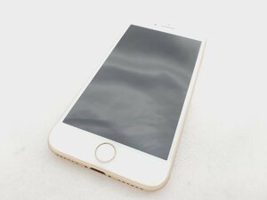 1円～【中古品】docomo ドコモ スマートフォン Apple iPhone 8 64GB MQ7A2J/A ゴールド 判定○ ※SIMロック解除済み 11552545 0430