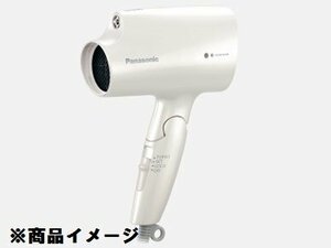 【未使用品】Panasonic パナソニック ヘアドライヤー ナノケア EH-NA2K-W ホワイト ※箱ダメージ有 11562135 0430