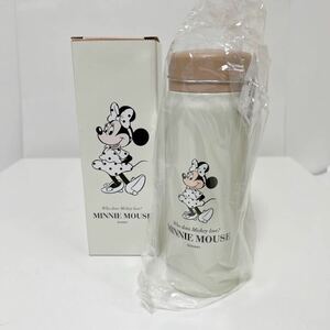 Disney ディズニー ミニー ステンレスボトル Minnie’s DOT STYLE 未使用 